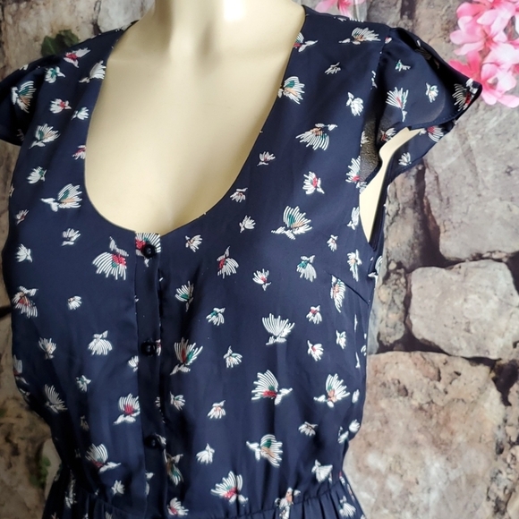 NWT Collective Concepts Jumpsuit size XS - Picture 4 of 9